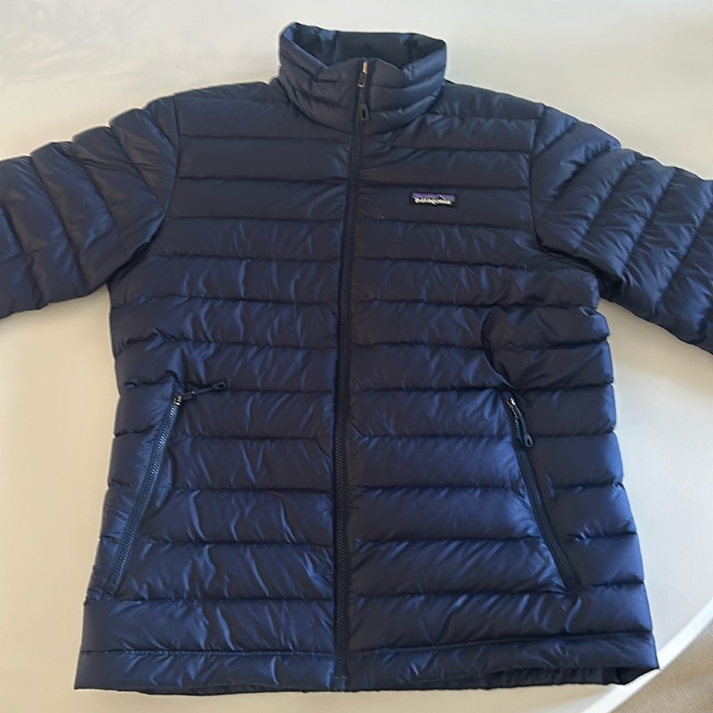 Patagonia Men’s Down Sweater